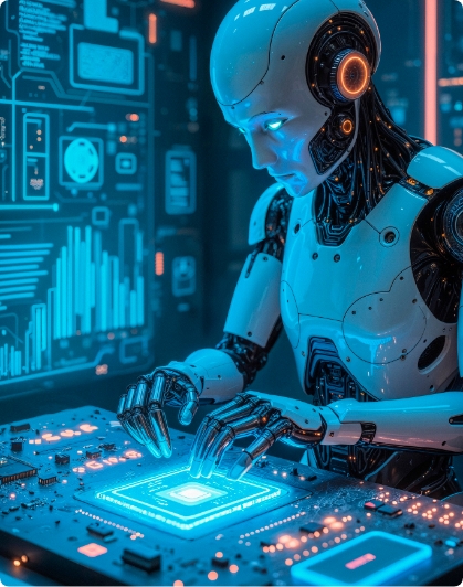 AI agentic automation course header